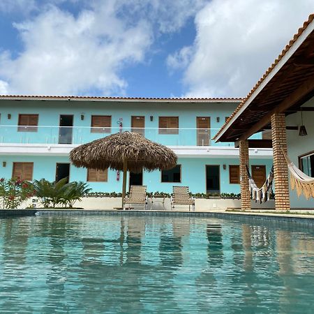 Pousada Maanain Icapui Exterior photo