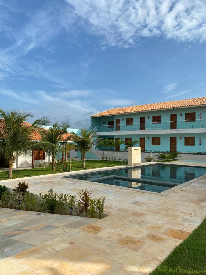 Pousada Maanain Icapui Exterior photo