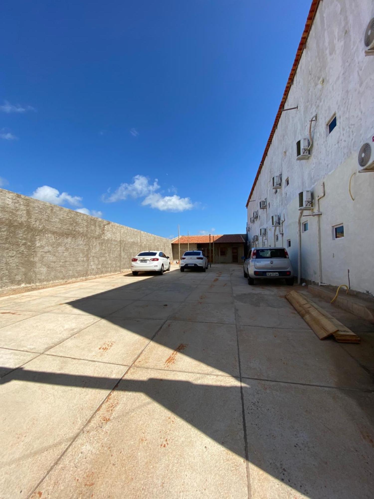 Pousada Maanain Icapui Exterior photo