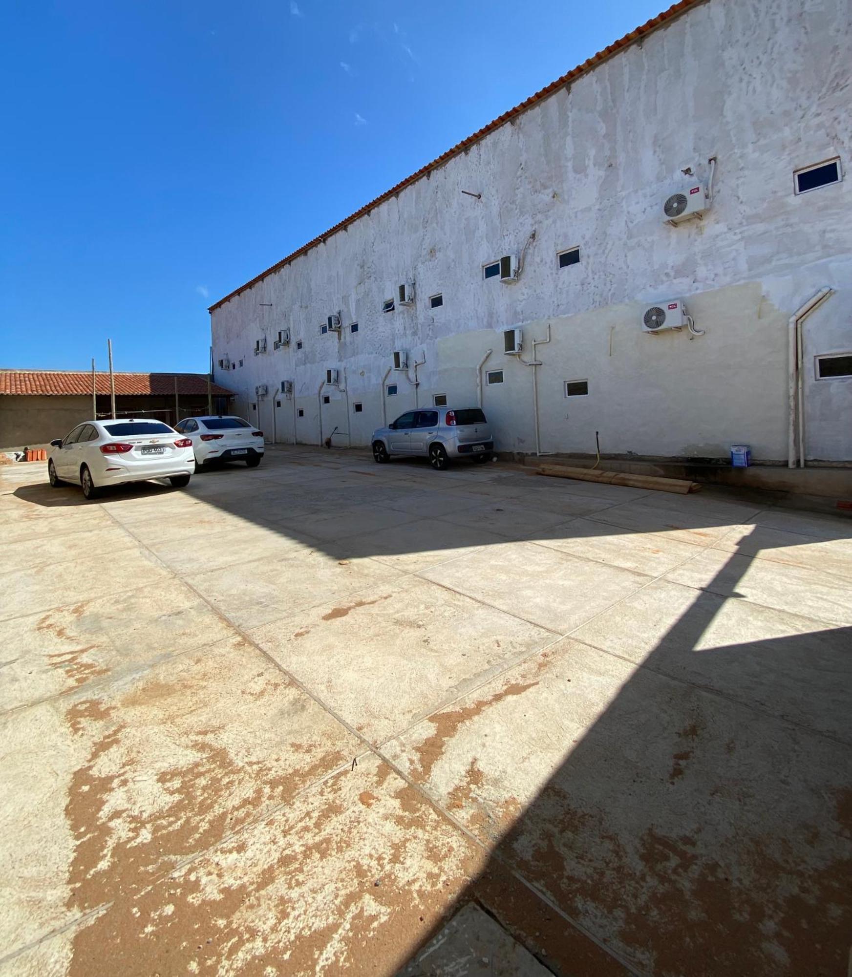 Pousada Maanain Icapui Exterior photo